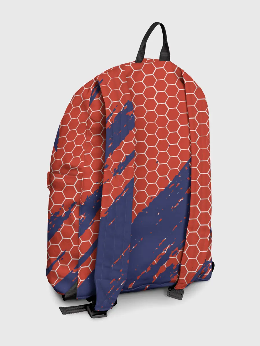 Рюкзак джинсовый / Atletico Madrid: Football Club.