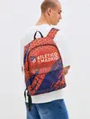 Рюкзак джинсовый / Atletico Madrid: Football Club.