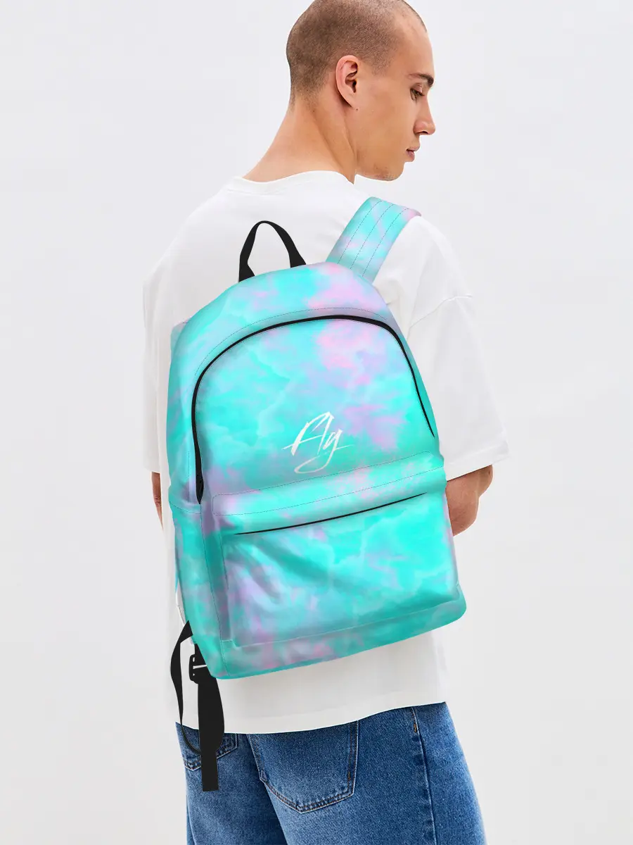 Рюкзак джинсовый / sky dream|fly