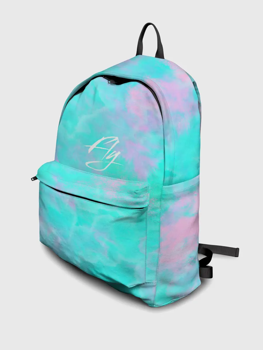 Рюкзак джинсовый / sky dream|fly