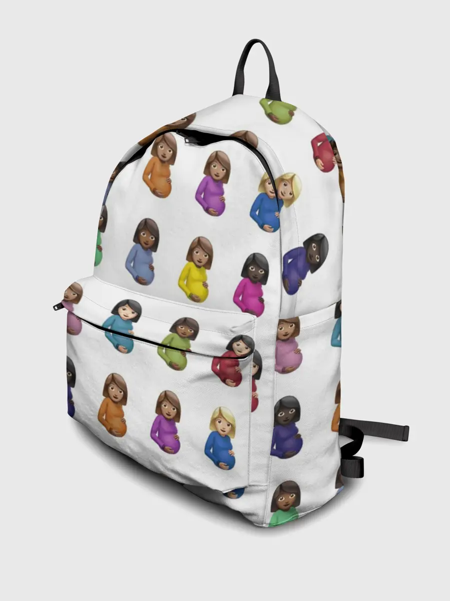 Рюкзак джинсовый / Drake CLB.