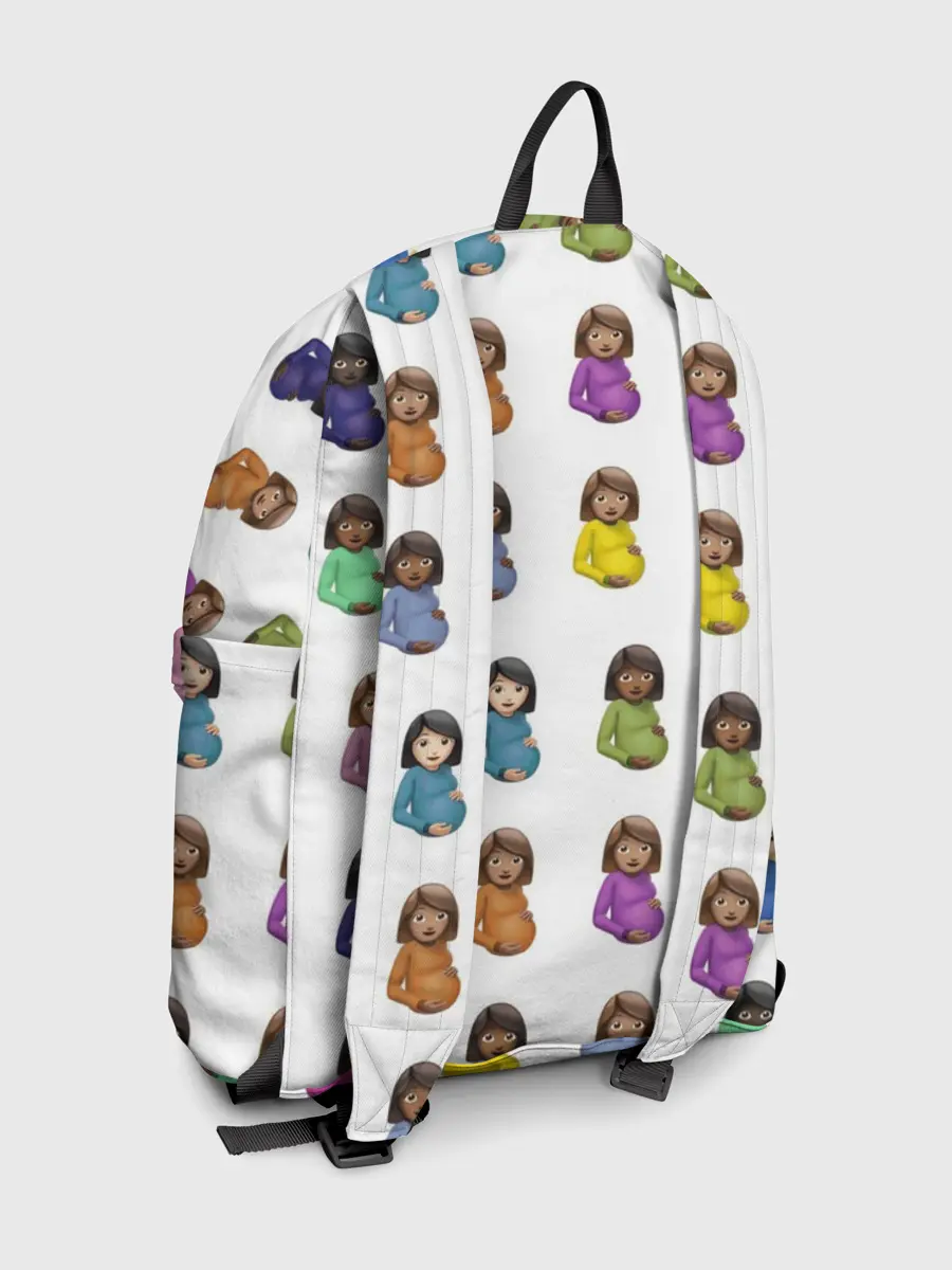 Рюкзак джинсовый / Drake CLB.