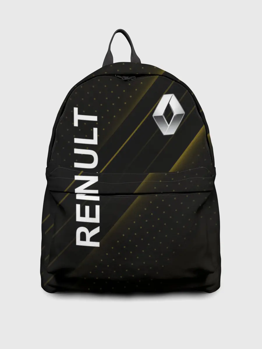 Рюкзак джинсовый / Рено, авто