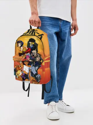 Рюкзак джинсовый / Cowboy All