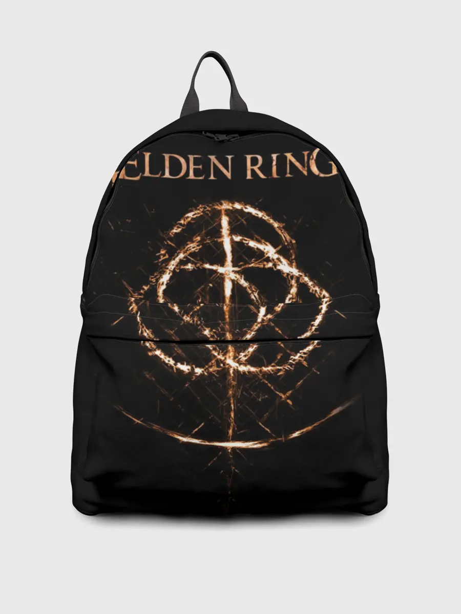 Рюкзак джинсовый / Elden Ring
