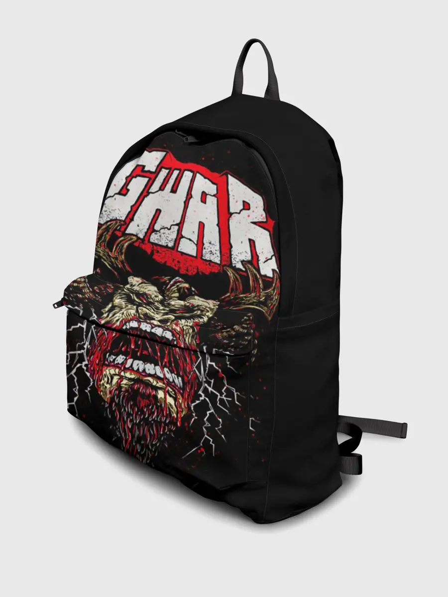 Рюкзак джинсовый / GWAR
