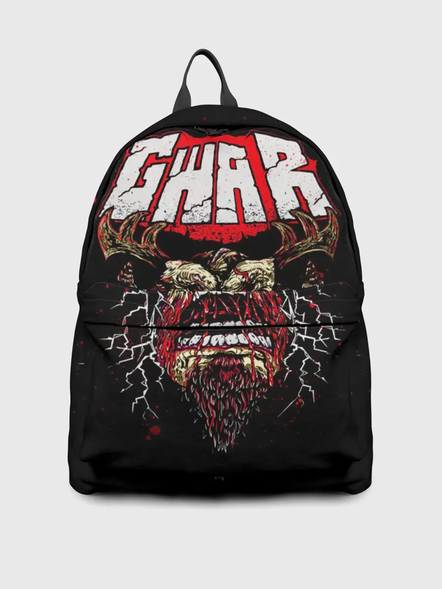 Рюкзак джинсовый / GWAR