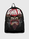 Рюкзак джинсовый / GWAR