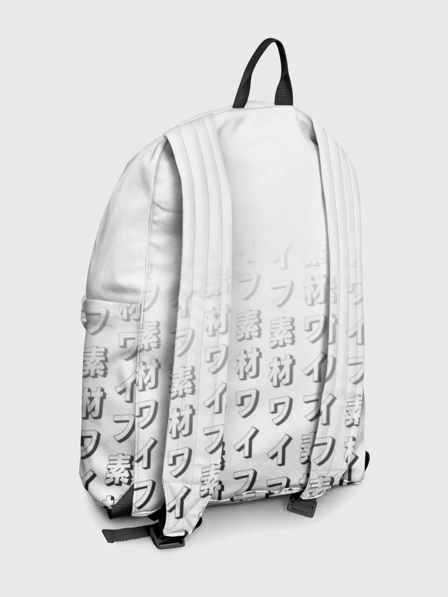 Рюкзак джинсовый / Waifu - 2B Nier