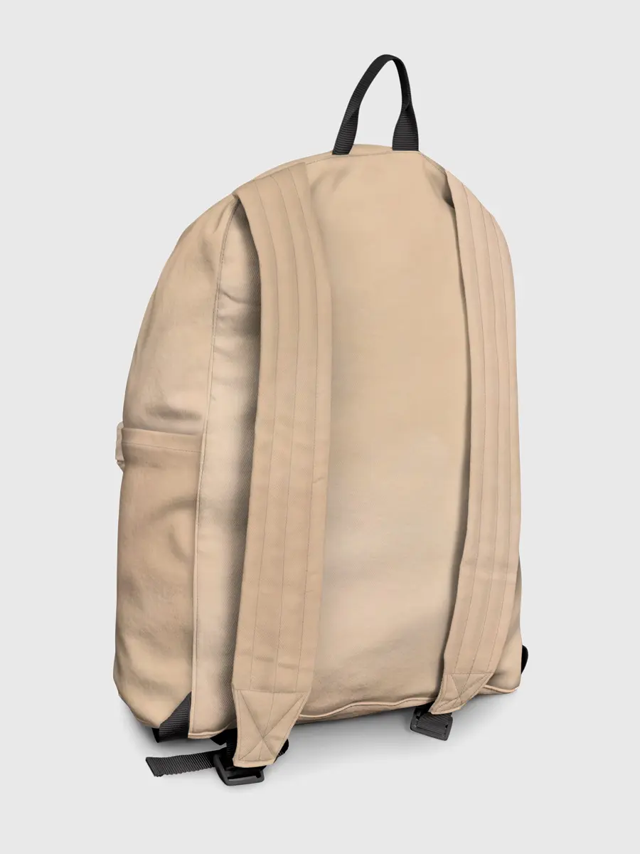 Рюкзак джинсовый / Ленивец Новый год