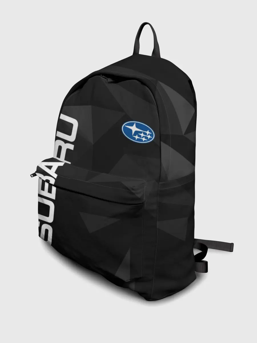 Рюкзак джинсовый / Subaru | Субару | Авто