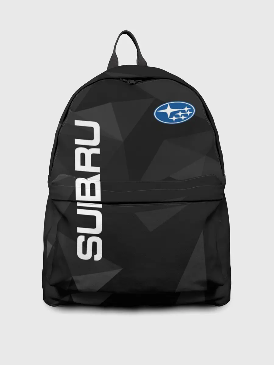 Рюкзак джинсовый / Subaru | Субару | Авто