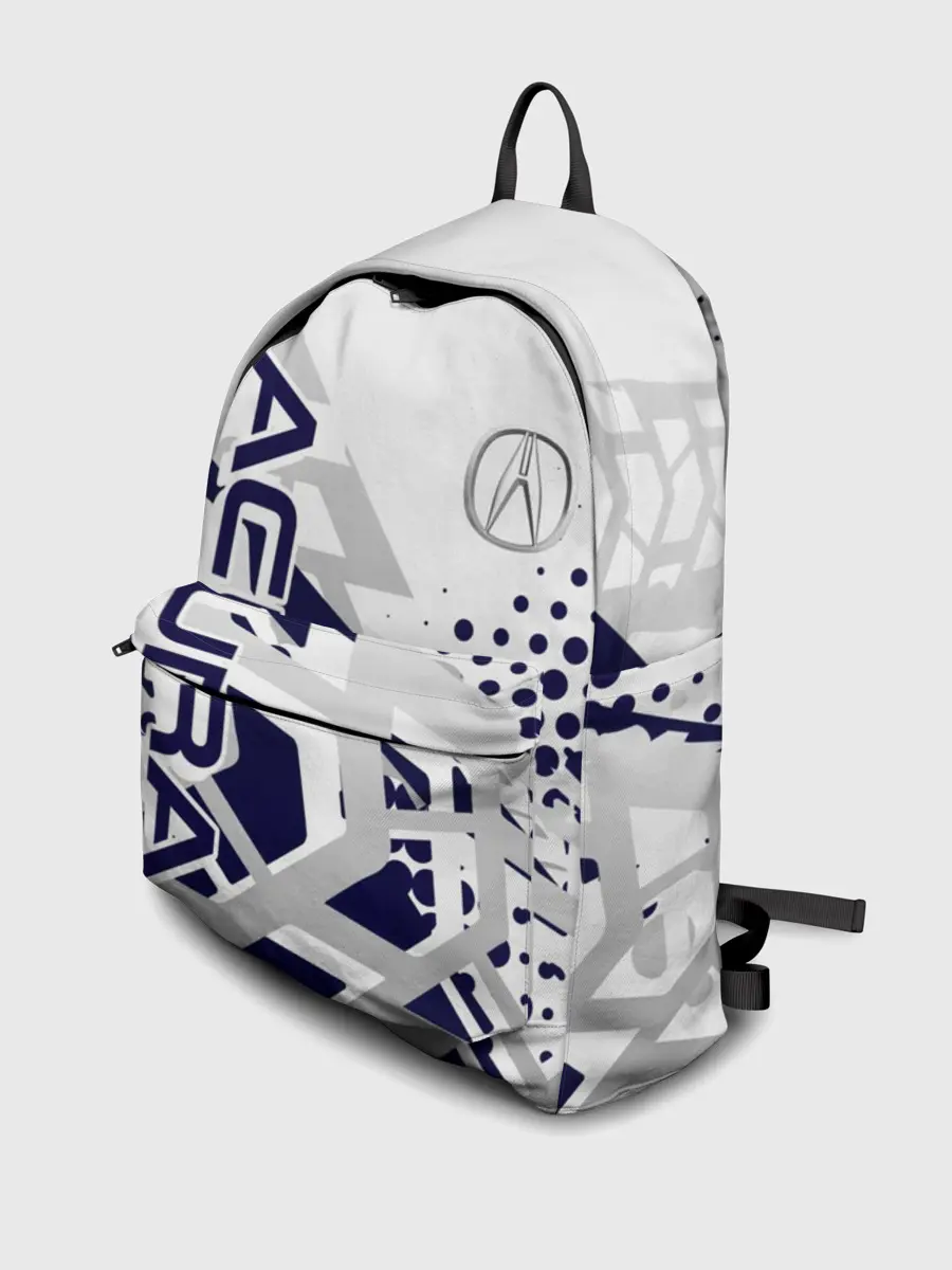 Рюкзак джинсовый / Acura