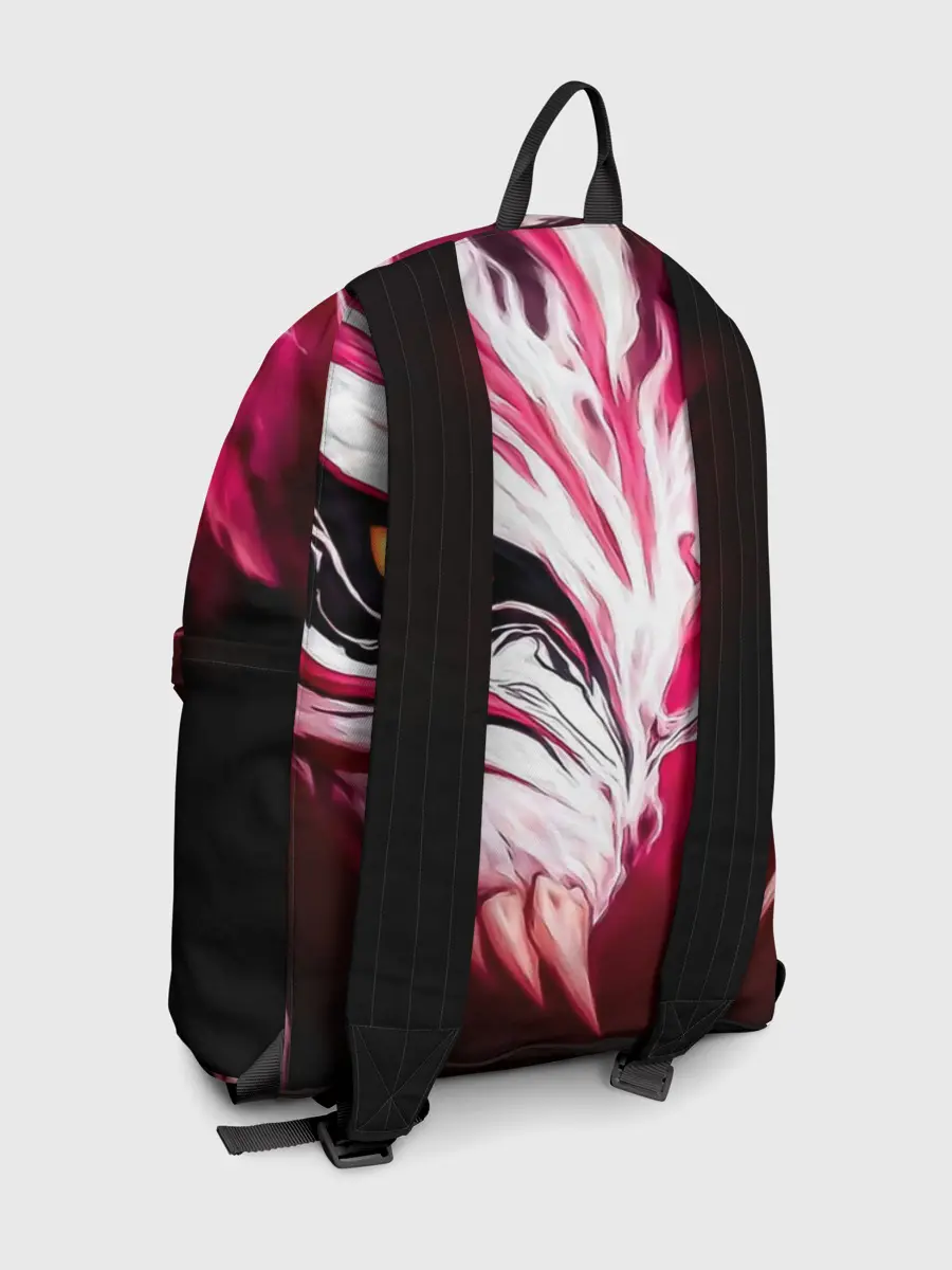 Рюкзак джинсовый / Маска пустого Блич