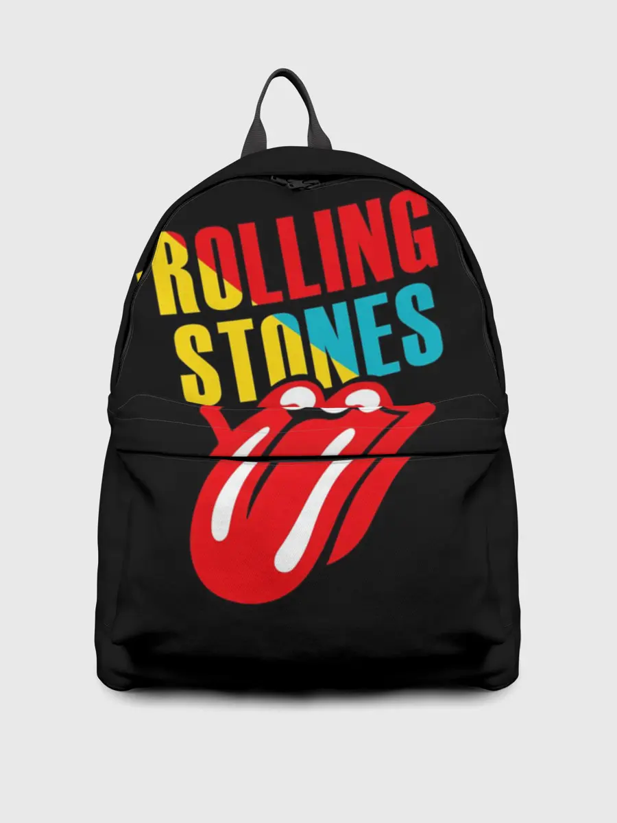 Рюкзак джинсовый / Роллинг Стоунз | Rolling Stones