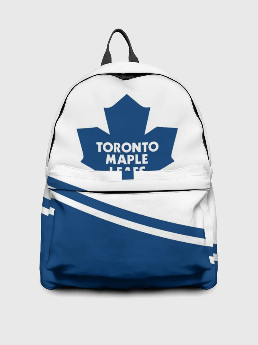 Рюкзак джинсовый / Toronto Maple Leafs | Торонто Мейпл Лифс