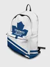 Рюкзак джинсовый / Toronto Maple Leafs | Торонто Мейпл Лифс