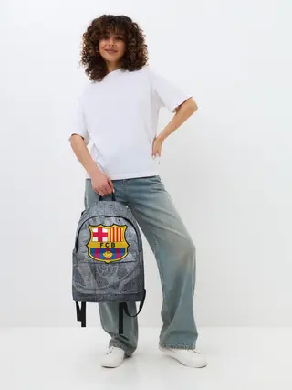 Рюкзак джинсовый / Barcelona