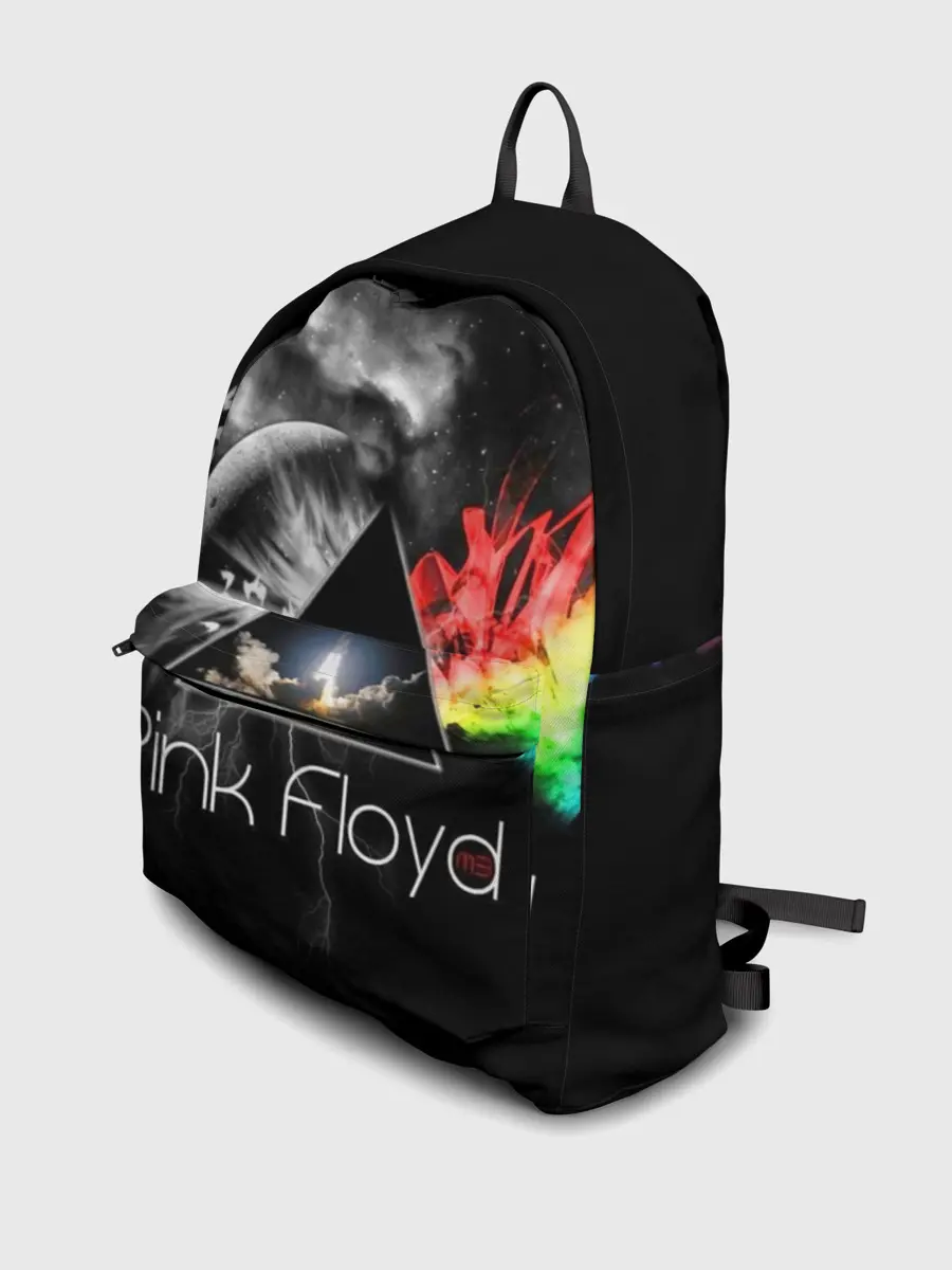 Рюкзак джинсовый / Pink Floyd