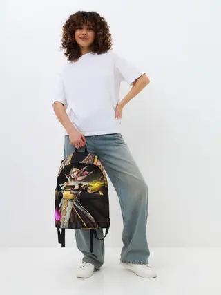 Рюкзак джинсовый / Invoker