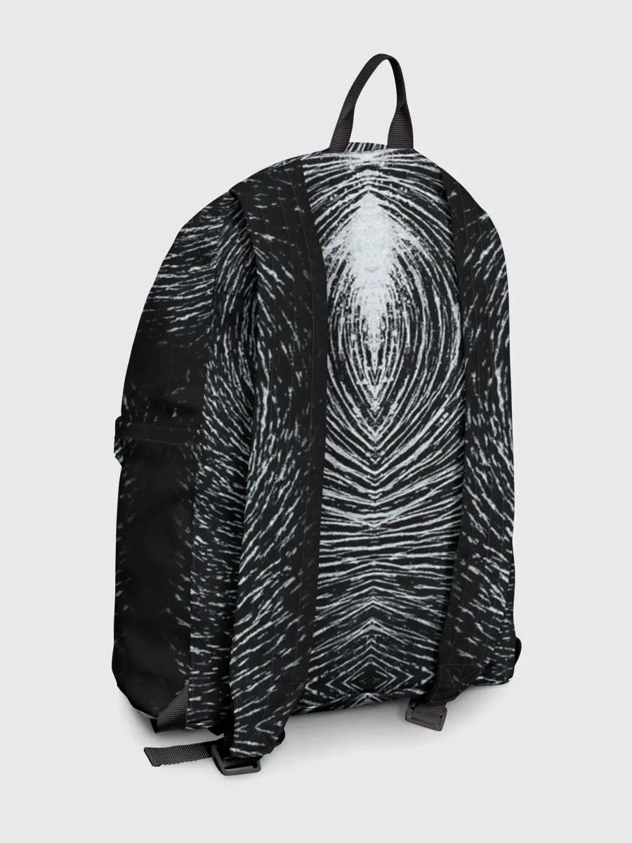 Рюкзак джинсовый / METALLICA