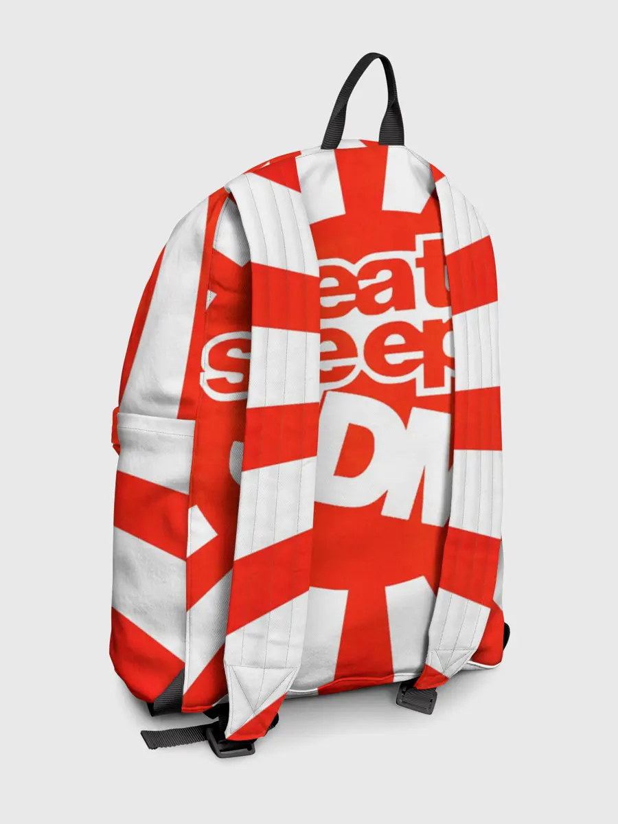 Рюкзак джинсовый / Domo jdm