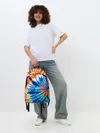 Рюкзак джинсовый / Tie dye