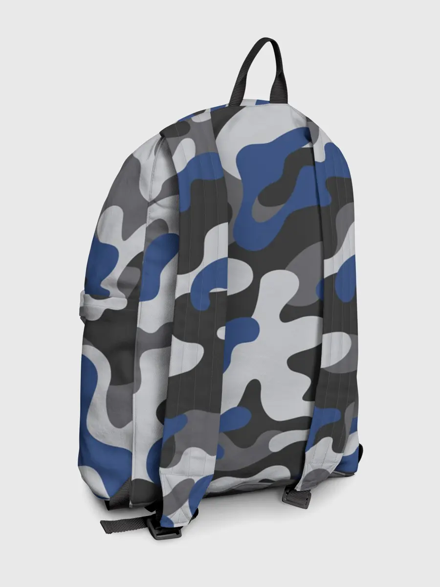 Рюкзак джинсовый / Камуфляж