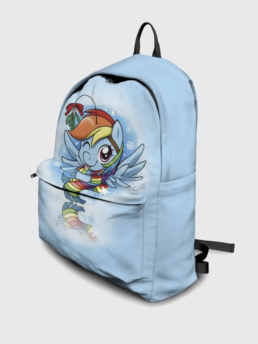 Рюкзак джинсовый / My Little Pony