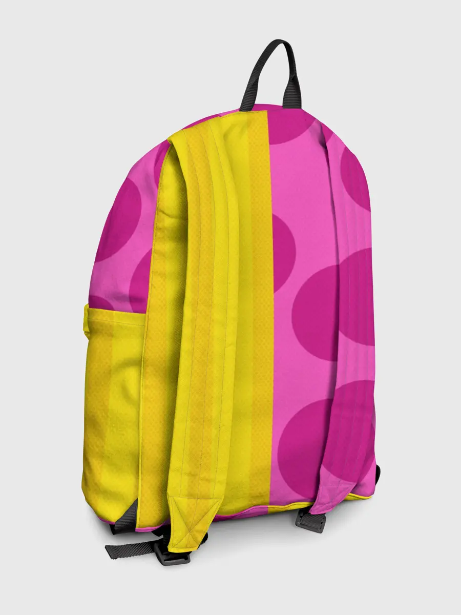 Рюкзак джинсовый / POP ART