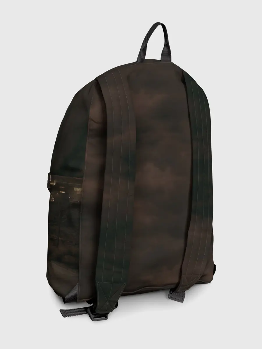 Рюкзак джинсовый / Fallout: New Vegas