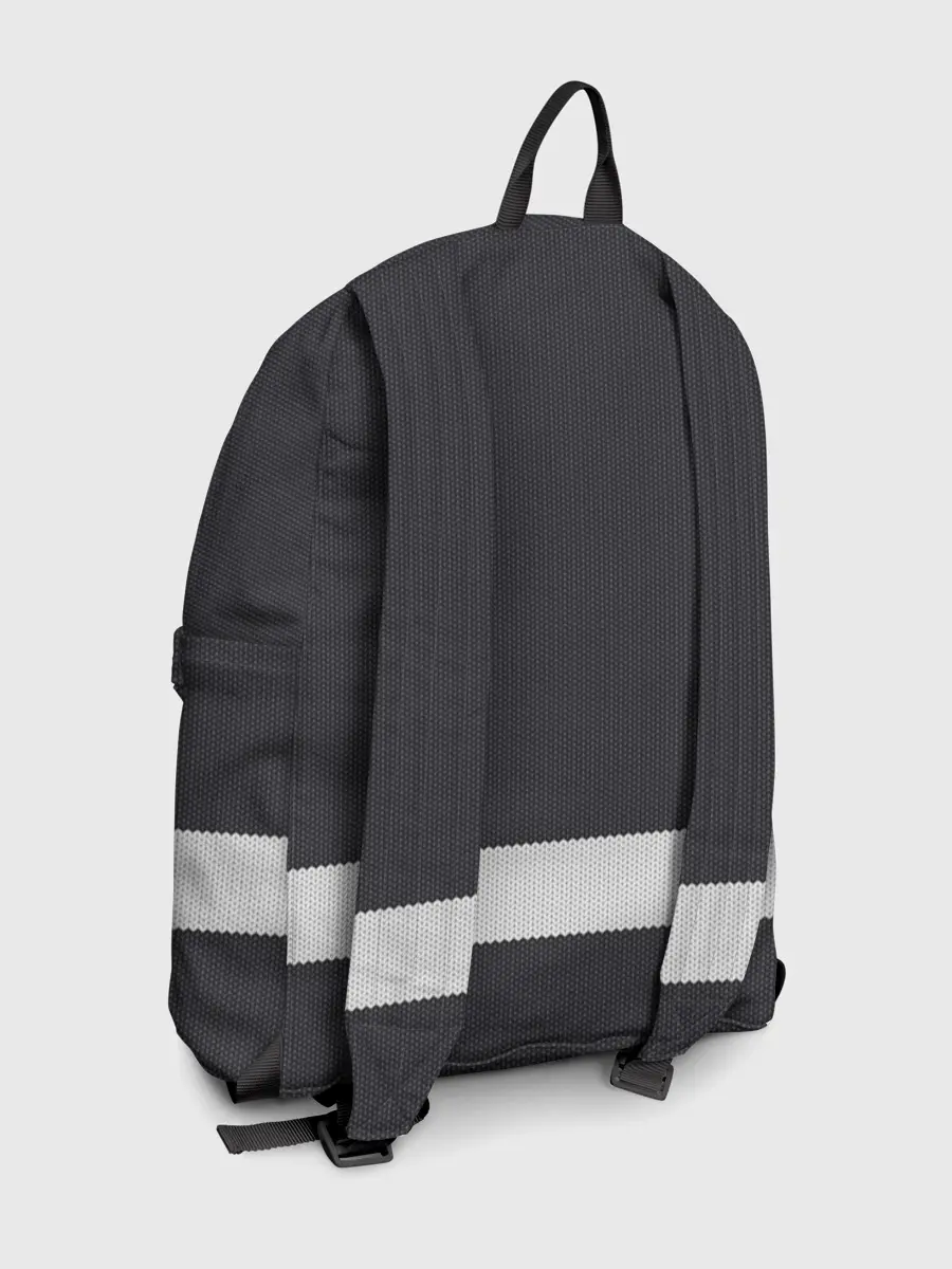 Рюкзак джинсовый / Олень