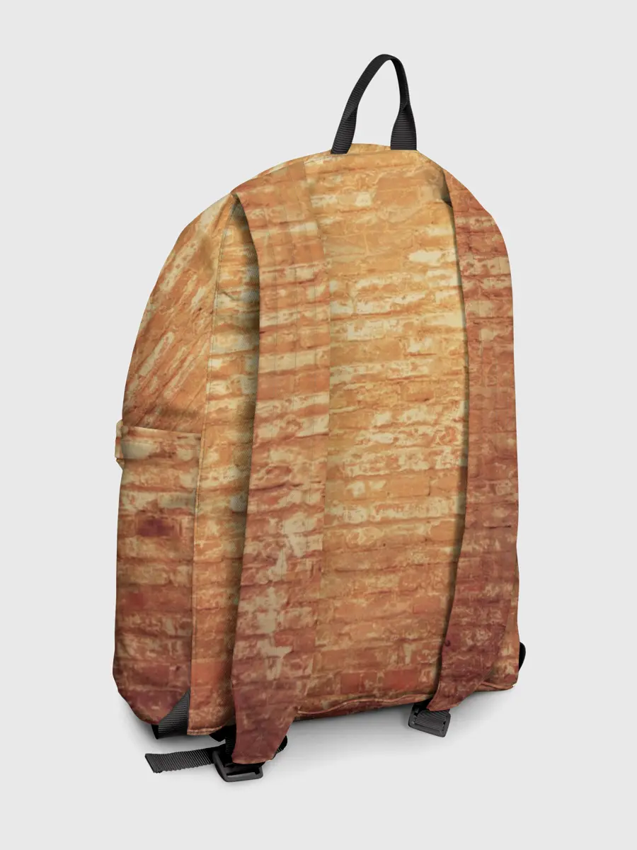 Рюкзак джинсовый / Плакат СССР 1