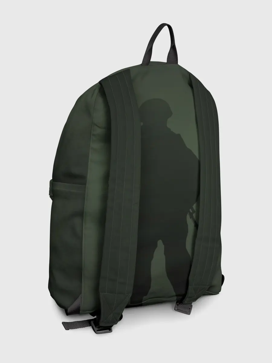 Рюкзак джинсовый / Есть такая профессия