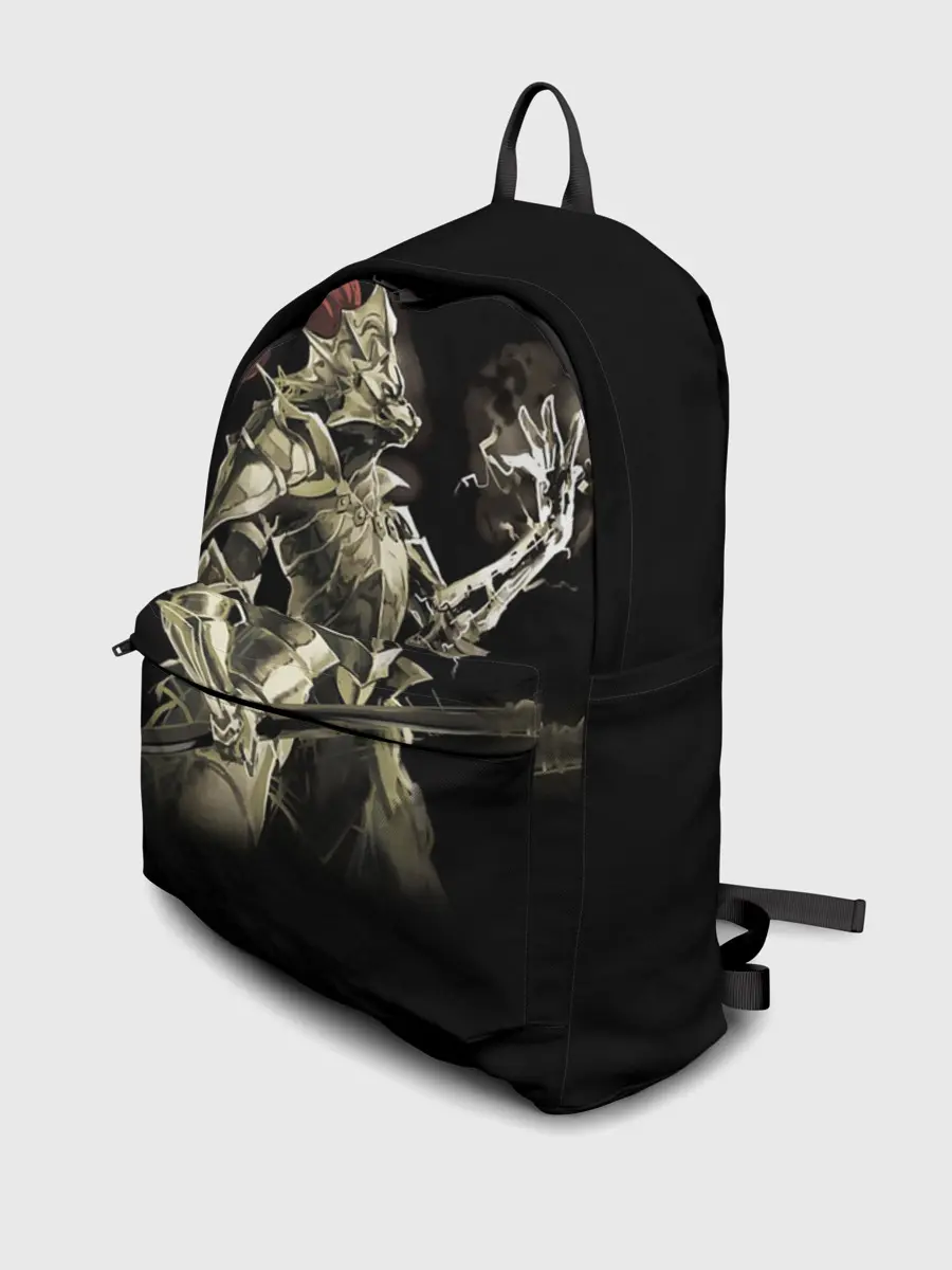 Рюкзак джинсовый / Dark Souls 12