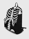 Рюкзак джинсовый / Скелет