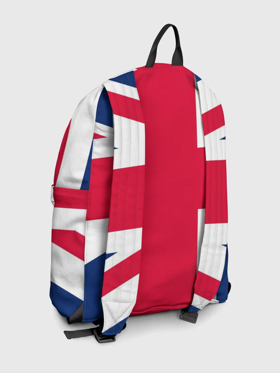 Рюкзак джинсовый / Великобритания