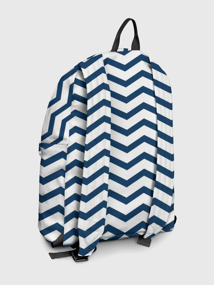 Рюкзак джинсовый / ВМФ