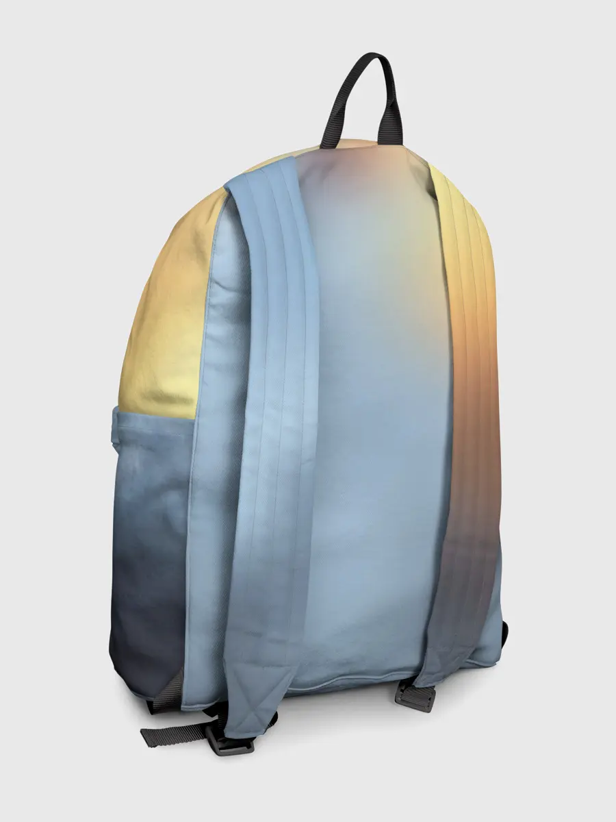 Рюкзак джинсовый / Battlefield 1 | Под дирижаблем