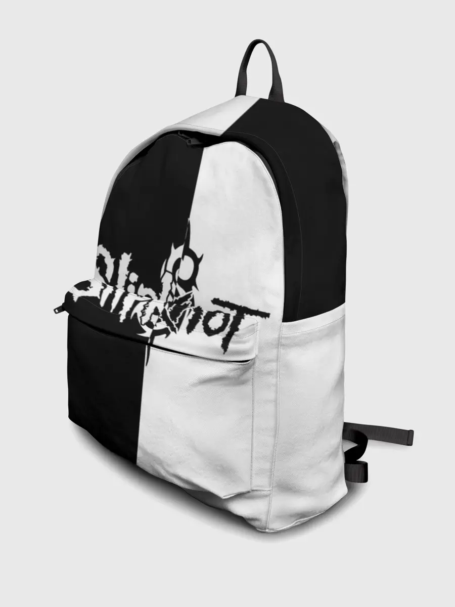 Рюкзак джинсовый / Slipknot