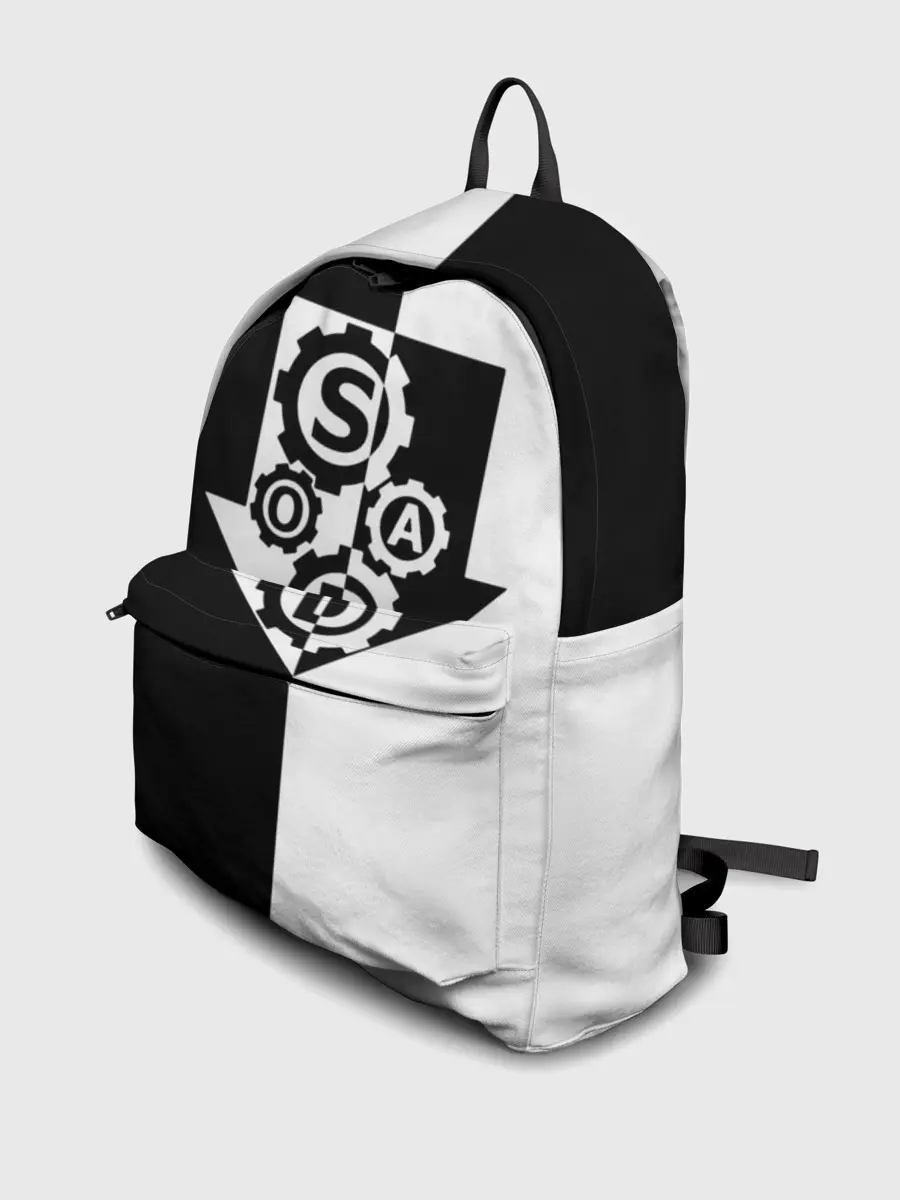 Рюкзак джинсовый / System of a Down