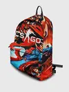 Рюкзак джинсовый / CS GO Hyper Beast