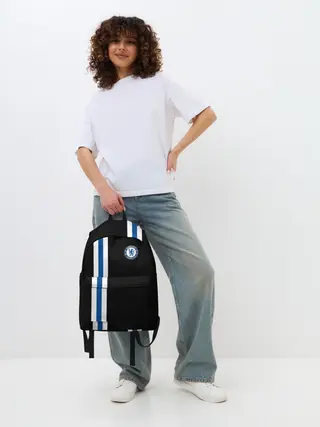 Рюкзак джинсовый / Chelsea / Line Сollection 2