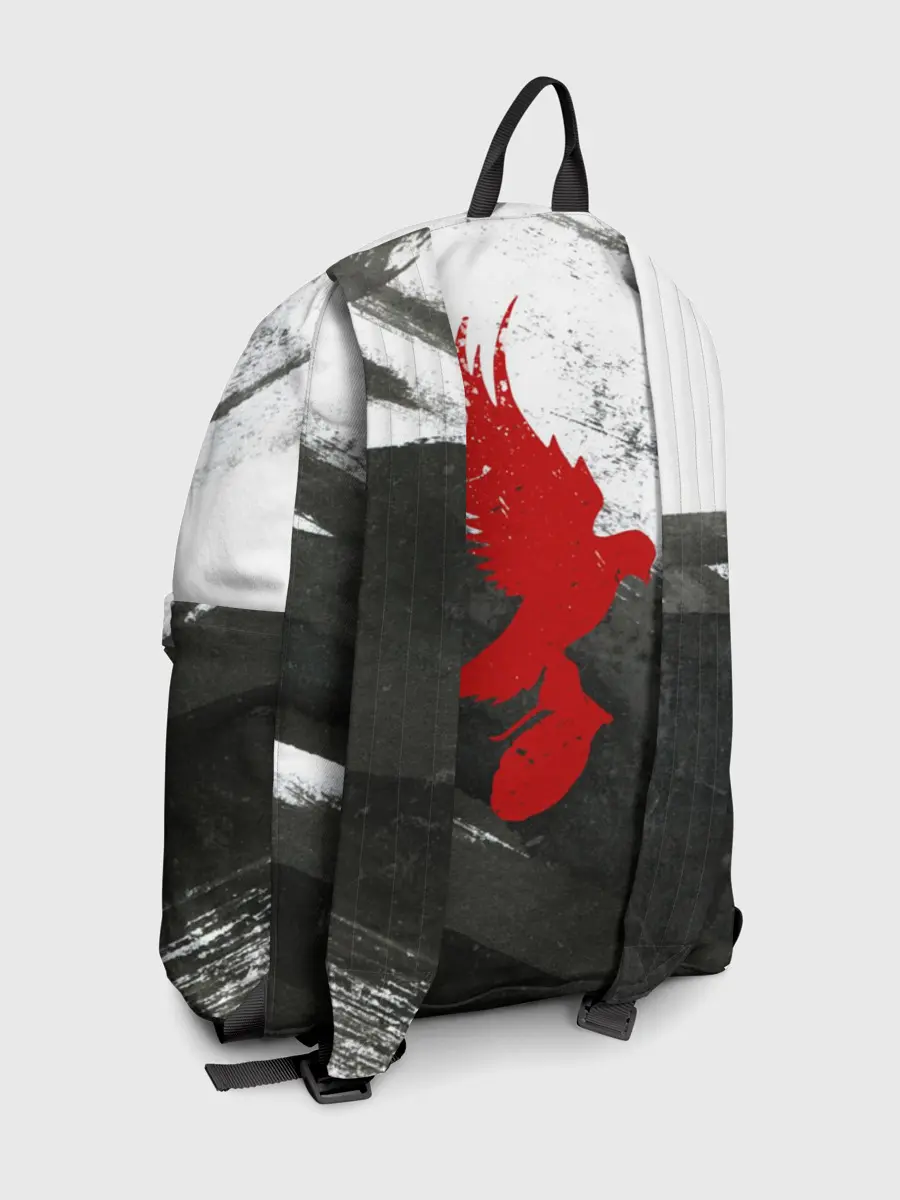 Рюкзак джинсовый / Hollywood Undead