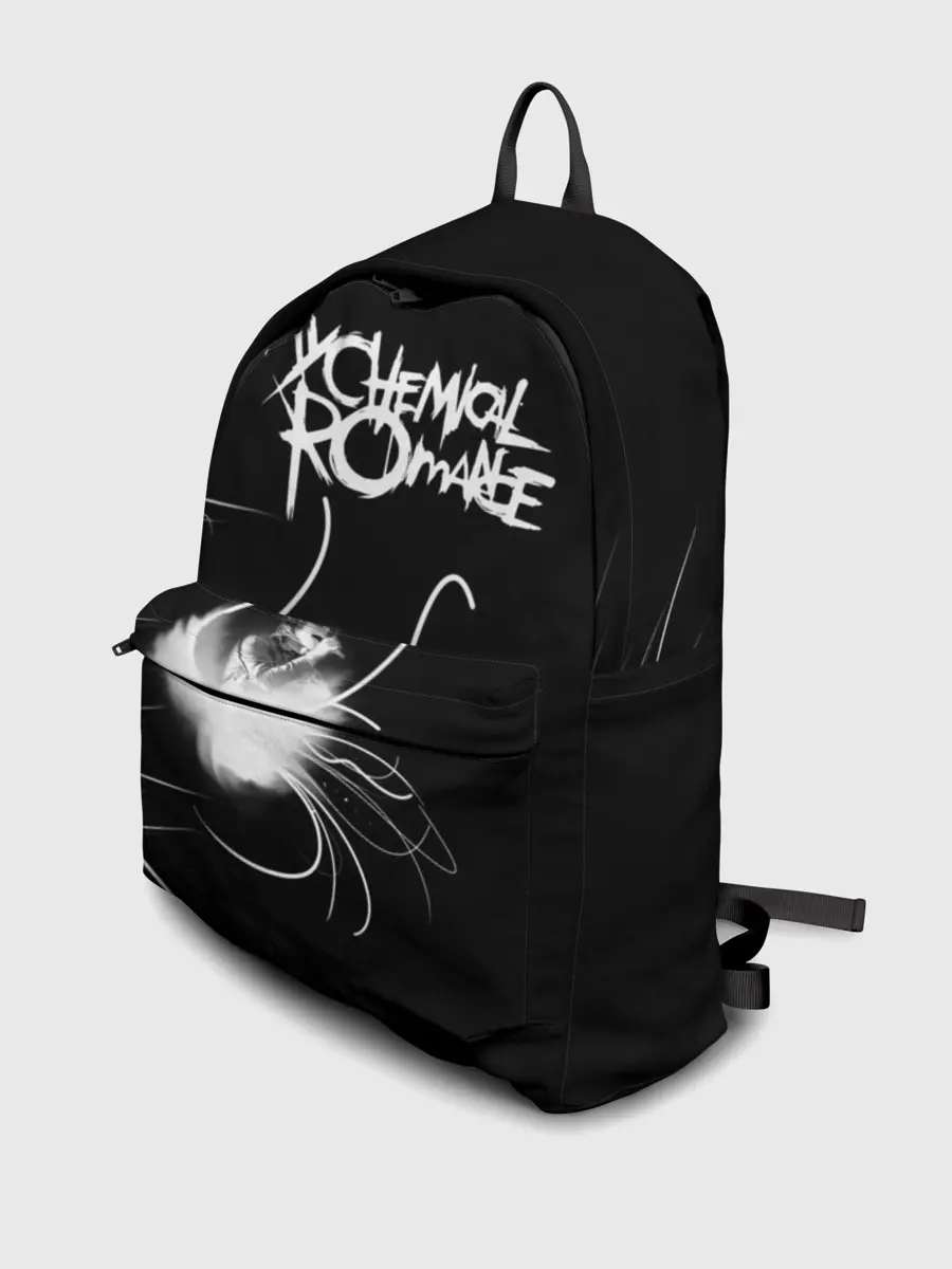 Рюкзак джинсовый / My Chemical Romance