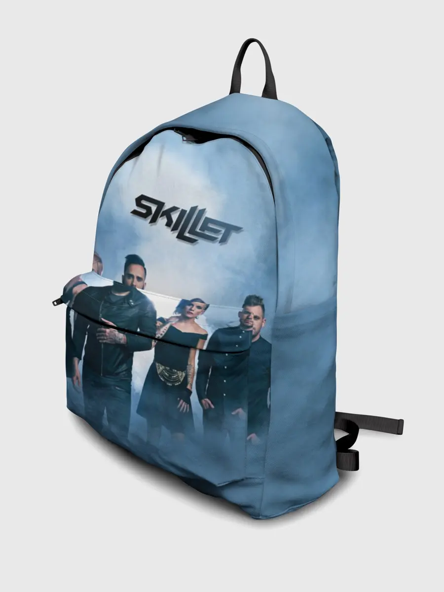 Рюкзак джинсовый / Skillet