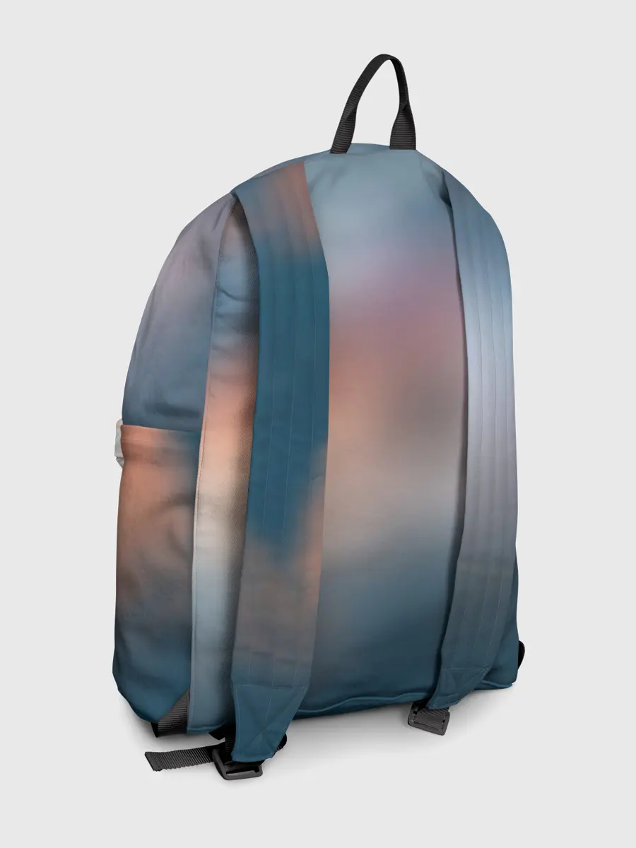 Рюкзак джинсовый / Korey Cooper