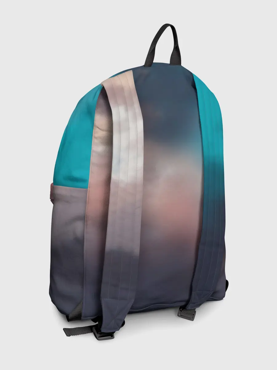 Рюкзак джинсовый / John Cooper