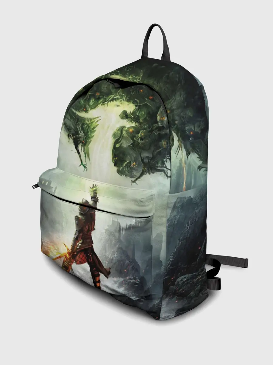 Рюкзак джинсовый / Dragon Age: Inquisition