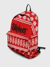 Рюкзак джинсовый / Праздничный Slipknot